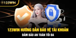 123WIN Hướng Dẫn Bảo Vệ Tài Khoản: Để Có Trải Nghiệm An Toàn