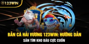 Bắn Cá Hải Vương 123WIN: Cách Săn Tìm Kho Báu Từ Huyền Thoại