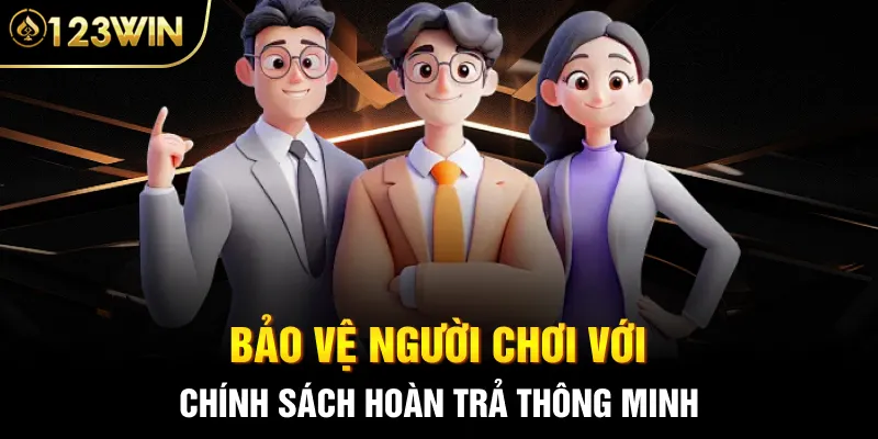Bảo vệ người chơi với chính sách hoàn trả thông minh