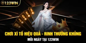 chơi xì tố hiệu quả