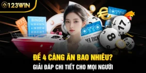Đề 4 Càng Ăn Bao Nhiêu? Mách Bạn Cách Tính Tiền Cực Chuẩn