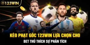 Kèo phạt góc 123WIN