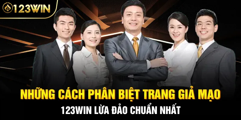 Những cách phân biệt trang giả mạo 79WIN lừa đảo chuẩn nhất