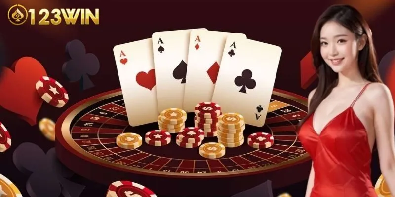 Casino 123win thế giưpois giải trí trực tuyến đích thực